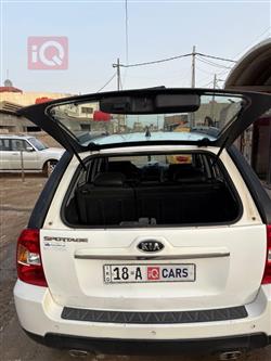 كيا سبورتاج